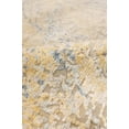 thumbnail image 6 of Pasargad Home Modern Collection Hand-Knotted Silk & Wool Area Rug- 9' 2'' X 12' 4'', Beige/Yellow, 6 of 7