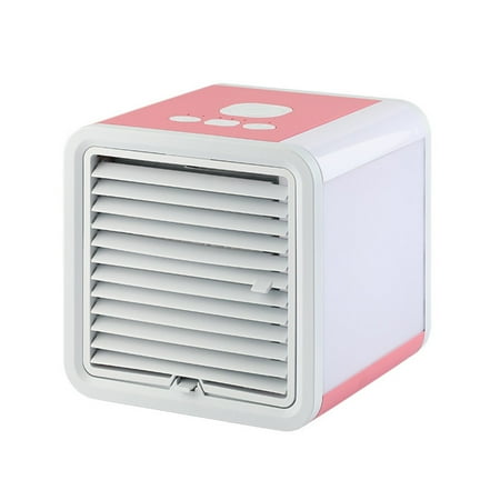 

SunhillsgraceMini Air Conditioner Cool Cooling Fan for Bedroom Home Artic Cooler PortableFans