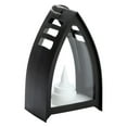 thumbnail image 1 of GUOOL Candle Lantern Flameless LED Light Electronic Candle Light for Living Room Home Black, 1 of 8