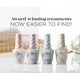 thumbnail image 2 of Kit de preparación para uñas Manicure Gelish MINI Fantastic Four, 9 ml, pH Bond, 2 of 8