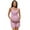 Pink Polka Dot, variant on Women's Maternity Sleeveless Rompers Summer Casual Scoop Neck Tank Jumpsuits Shorts Overall with Pockets