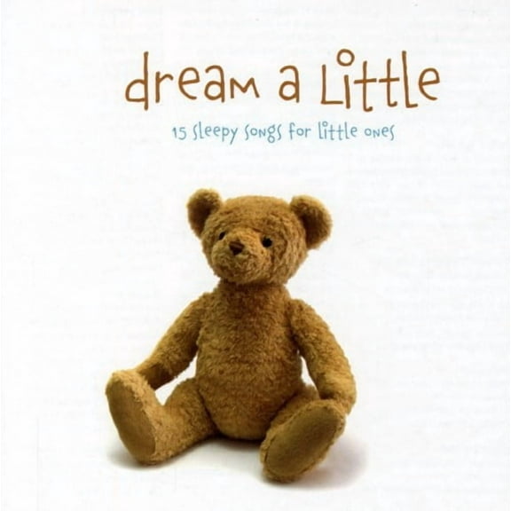 The Little Series - The Little Series: Dream A Little - Children's Music - CD
