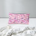 thumbnail image 3 of Kids Butterfly Comforter Set - Butterfly Twin Bedding Set Pink Butterflies, 3 of 6