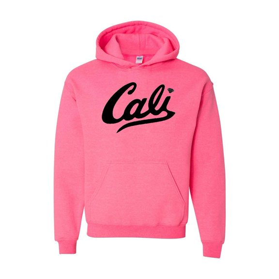 Unisex California Cali Hoodie Sweatshirt