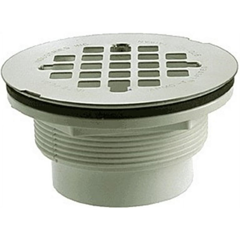 B K 133 106 Plastic Shower Drain 2