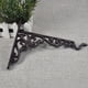 thumbnail image 5 of Cateissary Funcionalidad con construcción Amplia compatibilidad Herramientas de jardín para jardinería Gancho de pared con colgador de plantas Decoración del hogar, 5 of 6