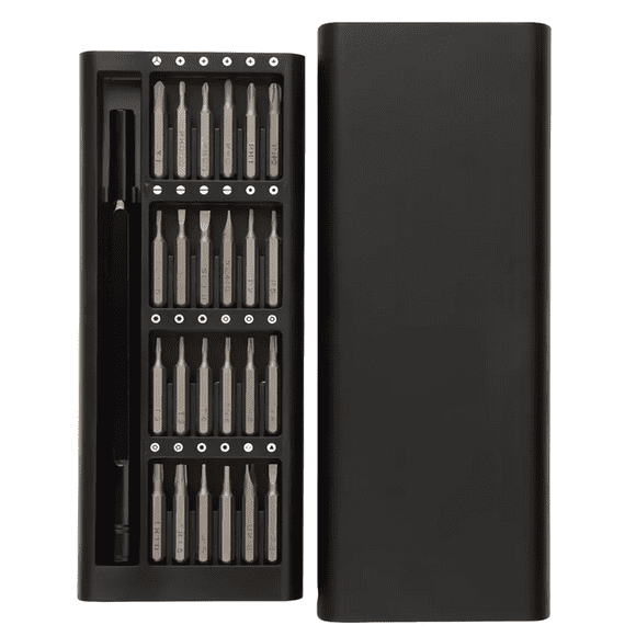 Kit Desarmadores BLOOSOM Destornillador Precisión 24 en 1 para PS4 Xbox
