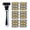 1 + 18, variant on Men's Razor 3-Blade Manual 1 Handle and 18 Razor Blade Refills