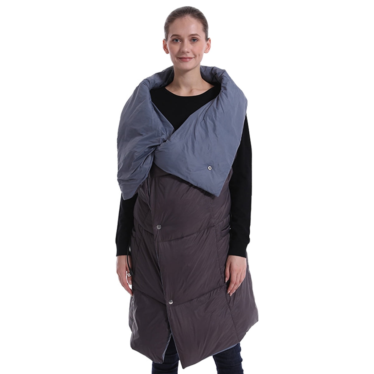 Electric Heating Blanket Portable USB Heated Shawl 3 Heating Levels  Washable Soft Electric Throws Blanket for Abdomen and Back 1.1 x 1.32m  Multi-function Heating Blanket for Home Travel - Walmart.com