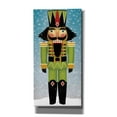thumbnail image 1 of Epic Graffiti 'Nutcracker Bright II' by Ryan Fowler, Canvas Wall Art, 30"x60", 1 of 2