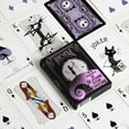 thumbnail image 4 of Disney Tim Burton's Nightmare Before Christmas Inspired Playing Cards, 4 of 4
