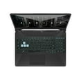 thumbnail image 5 of ASUS TUF 2024 A15 Gaming Laptop, 15.6" 144Hz FHD, 8-Core Ryzen 7 7435HS (beats i7-13620H), NVIDIA RTX 3050 GPU, 8GB RAM, 512GB SSD + 256GB Portable SSD, RGB KB, RJ45, Keypad, Gamer Bundle, Win 11 Pro, 5 of 9