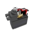 thumbnail image 2 of Traxxas 2080X Waterproof Micro Metal Gear Servo, Black, 2 of 2