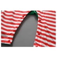 thumbnail image 3 of Unisexo Ropa de Niños Trajes Mameluco de Casquillo con Sombrero Ajustable de Navidad 100cm, 3 of 9