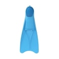 thumbnail image 2 of YongCo Outdoor Swim Training Fins Comfortable Long Snorkeling Fins Frogs Shoe Flippers for Snorkeling Divings Swimming, 2 of 21