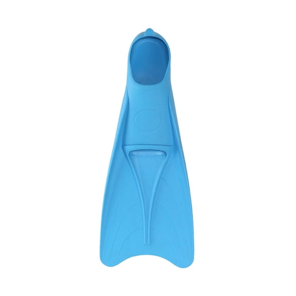 Outdoor Swim Training Fins - Comfortable Long Frogs Shoe Flippers for Adults & , Pool & Snorkeling Gear
