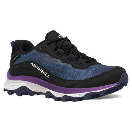 

Merrell Kids Unisex Moab Speed Low Waterproof Sneaker