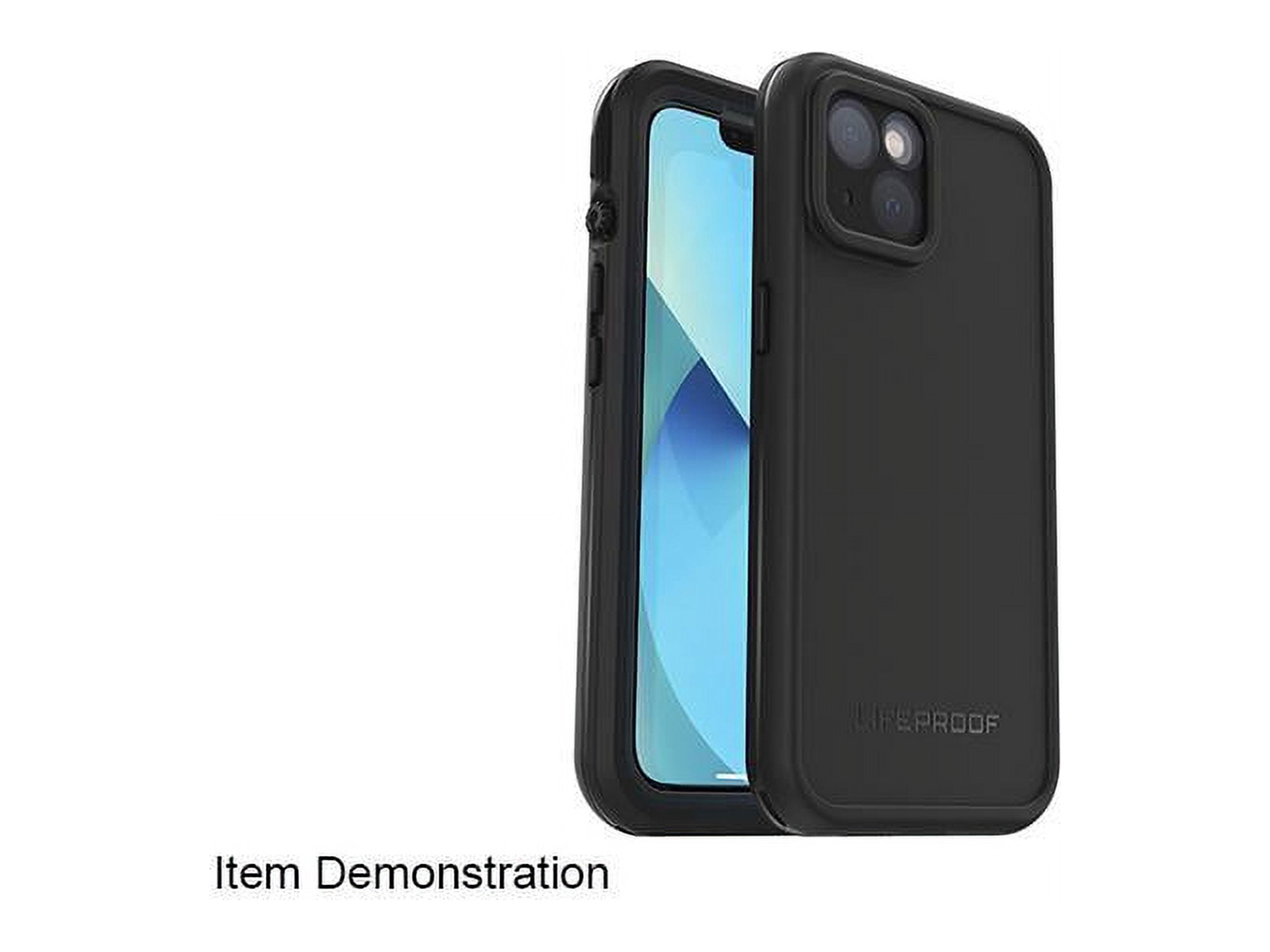 LifeProof FRE Black iPhone 13 Case 77-85527