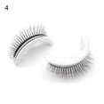 thumbnail image 2 of Travelwant 3Pairs Reusable Self Adhesive Eyelashes No Glue or Eyeliner Needed, Easy To Apply 3 Secs To Put On, Stable/Non-slip False Lashes，Perfect Gift for Women, 2 of 2