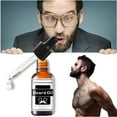 Hair Beard Growth Thicker Mustache Fast Grow Eyebrow 30Ml, Make Up
