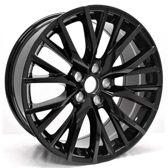 19'' wheels for LEXUS NX200 2015 & UP 5x114.3 19x8"