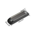 thumbnail image 3 of Solar Powered Car Security Light LED Warning Lamp Wireless Anti-Theft Simulated Dummy Alarm | Auto Vehicle Blinking Red Light, 3 of 8