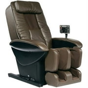 Panasonic EP30003TU Real Pro Ultra Massage Lounger, Brown