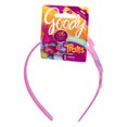 thumbnail image 5 of Goody Trolls Poppy UV Color Changing Headband Pink 1 count, 5 of 8