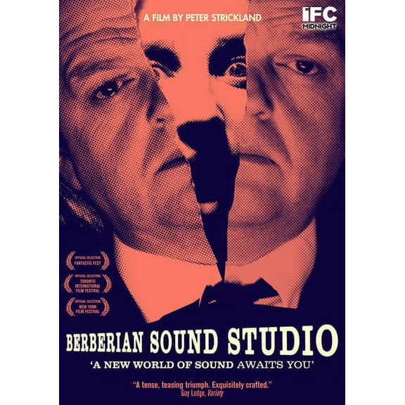 Berberian Sound Studio (DVD), Ifc Independent Film, Action & Adventure