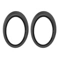 thumbnail image 3 of 2pcs Rubber Car Roof Antenna Base Sealing Gasket Auto Accessory Fit for Honda, 3 of 5