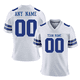 thumbnail image 4 of Camiseta de fútbol americano personalizada, camiseta de los Dallas Cowboys, nombre del equipo personalizado impreso, número, camiseta de fútbol americano de secado rápido, 4 of 4