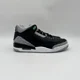thumbnail image 2 of Ni - ke Air Jordan 3 Retro Green Glow Black Sneaker Men’s Size 9 CT8532-031, 2 of 5