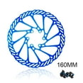 thumbnail image 1 of Lefu Bike Disc Brake For ROTOR 160/180/203mm Hydraulic Disc Pad With 6 Bolts, 1 of 10