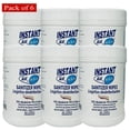 thumbnail image 1 of Purest Lingettes Désinfectantes - Lot de 6, 1 of 2