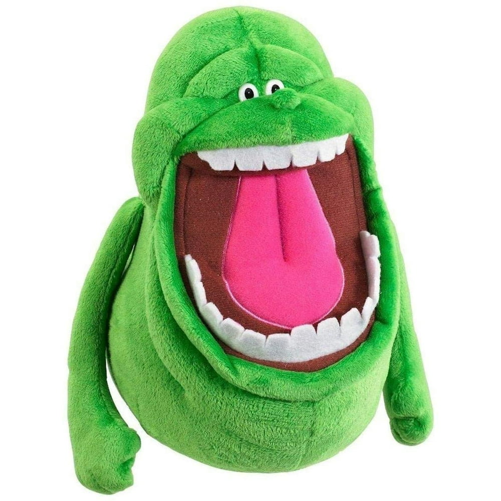 Ghostbusters 21cm 9" Deluxe Super Soft Plush Toy GB00754 Slimer
