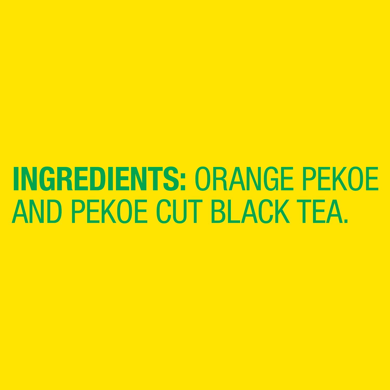 Lipton Black Tea 312 Tea Bags, Naturally Smooth Taste, – Caffeinated Hot or Iced Tea