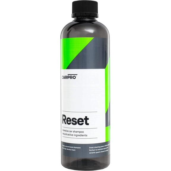 CarPro Reset Car Shampoo 16.9 fl oz (500 ml)