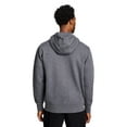 thumbnail image 4 of Reebok Men's and Big Men's Game Day Full Zip Hoodie, Sizes XS-5XL, 4 of 5