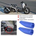 thumbnail image 1 of Fuel  Nozzle Fuel , 2pcs Motorcycle Aluminum Foot Pegs Footboard Replacement  Fit For, 1 of 8