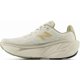 thumbnail image 1 of Size 8.5 - New Balance Fresh Foam X More v5 Sea Salt Light Gold Metallic W, 1 of 5
