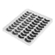 thumbnail image 1 of Pestañas postizas naturales NikouMX 20 pares 6D, 1 of 8