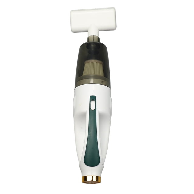 Yajisi Aspiradora Inalámbrica Portátil Escoba y Mano con Luz LED para Hogar y Auto 2200mAh (25.4 cm / 10 in)