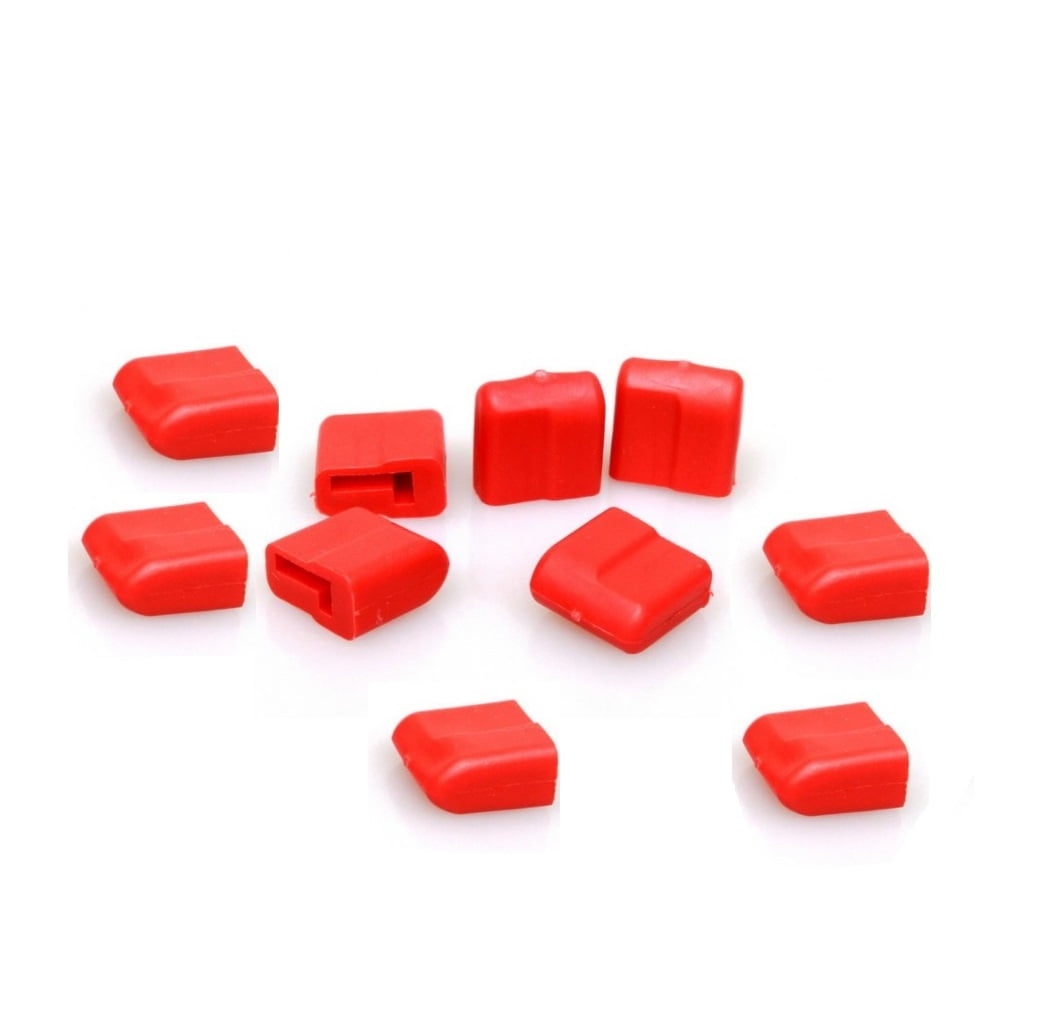 HobbyFlip Deans TConnector TPlug Caps Connection T Plug Cap 10pcs