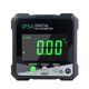 thumbnail image 1 of Buscador de ángulos digital, transportador/medidor de ángulos con pantalla LCD, inclinómetro con imán, medición de ángulos digital, 1 of 4
