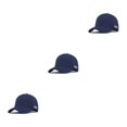 thumbnail image 1 of Sombrero de Béisbol Qarigey Ajustable Algodón Caqui Negro Blanco Gris Azul, 1 of 6