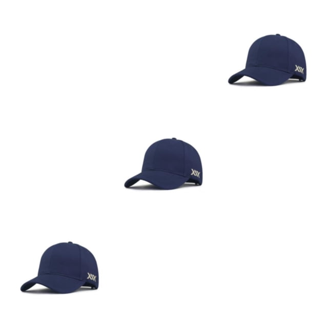 Sombrero de Béisbol Qarigey Ajustable Algodón Caqui Negro Blanco Gris Azul