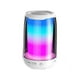 thumbnail image 1 of Colorful Bluetooth speaker LED lightemitting speaker pulsating portable home subwoofer desktop smart audio, 1 of 5