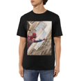 thumbnail image 2 of Spider-Man 180g Adult Polyester Crew Neck T-Shirt - Ironing, 2 of 7