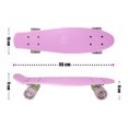 thumbnail image 5 of Patineta LAVIGA Penny Cruiser Para Niños Lila Plástico Resistente, 5 of 5