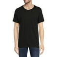 thumbnail image 2 of Calvin Klein GREY MULTI Men's 3 Pack Crewneck Cotton Tee, US X-Large, 2 of 4